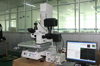 源兴为中国台湾大型液晶面板厂定制的高精度金相显微镜源兴为中国台湾大型液晶面板厂定制的高精度金相显微镜
