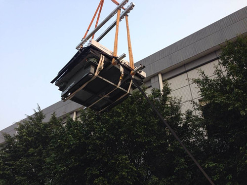 简单介绍金相显微镜调节使用方法