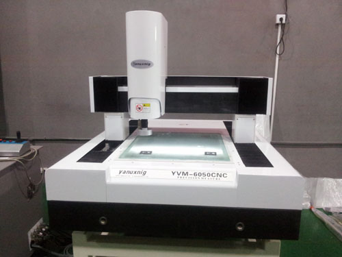 影像测量仪的发展趋势