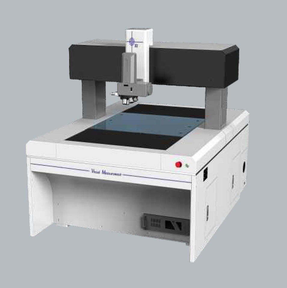 全自动3D大平台显微镜