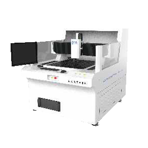 自动线宽线距测量仪