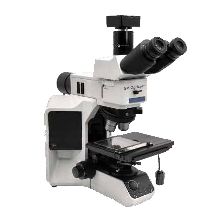 智能金相显微镜