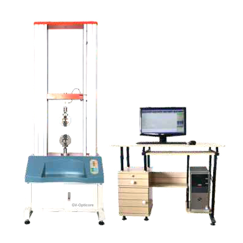 双立柱拉力试验机