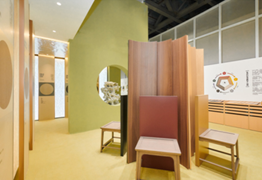 “雅宋·晓山青”东方美学主题展