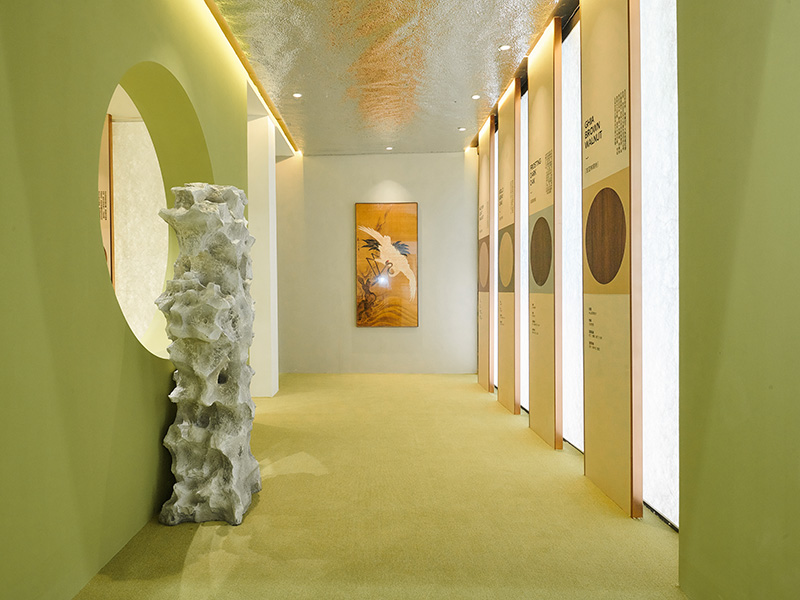公司展会