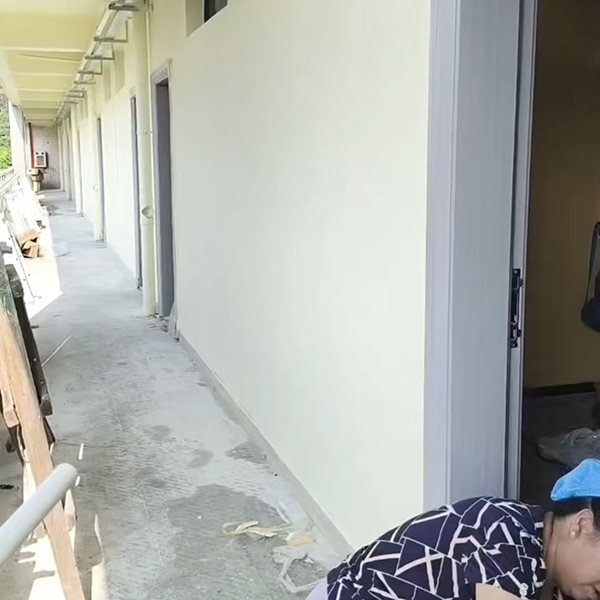 开荒清洁