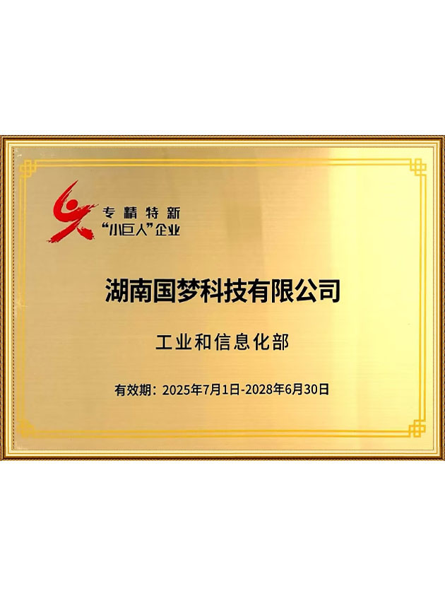 湖南国梦科技有限公司