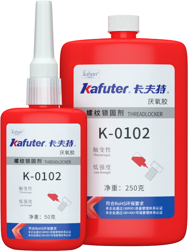 K-0102无色通用型厌氧胶