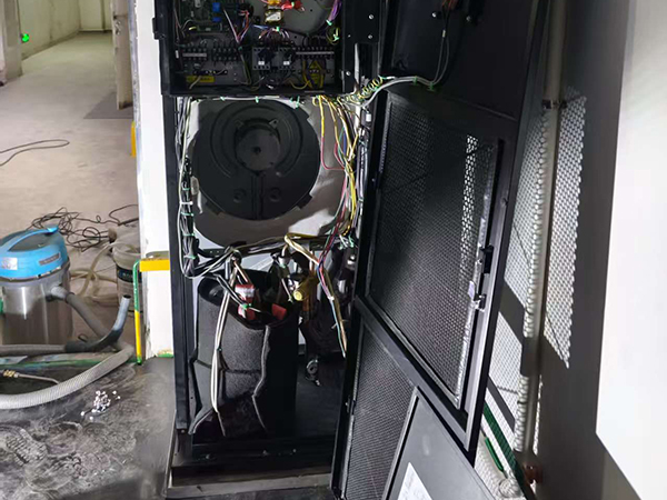 机房空调清理