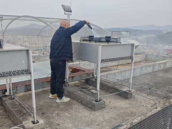 机房空调清理