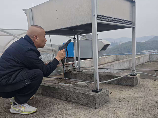 机房空调清理
