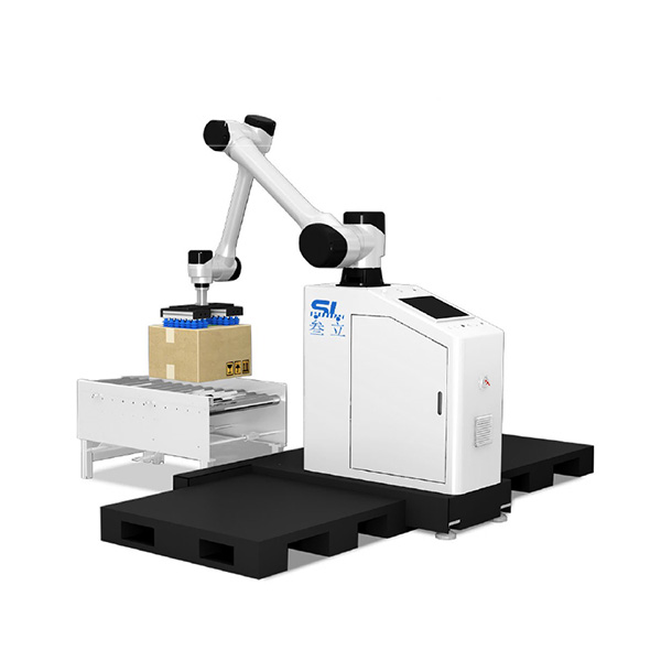 机器人码垛工作站