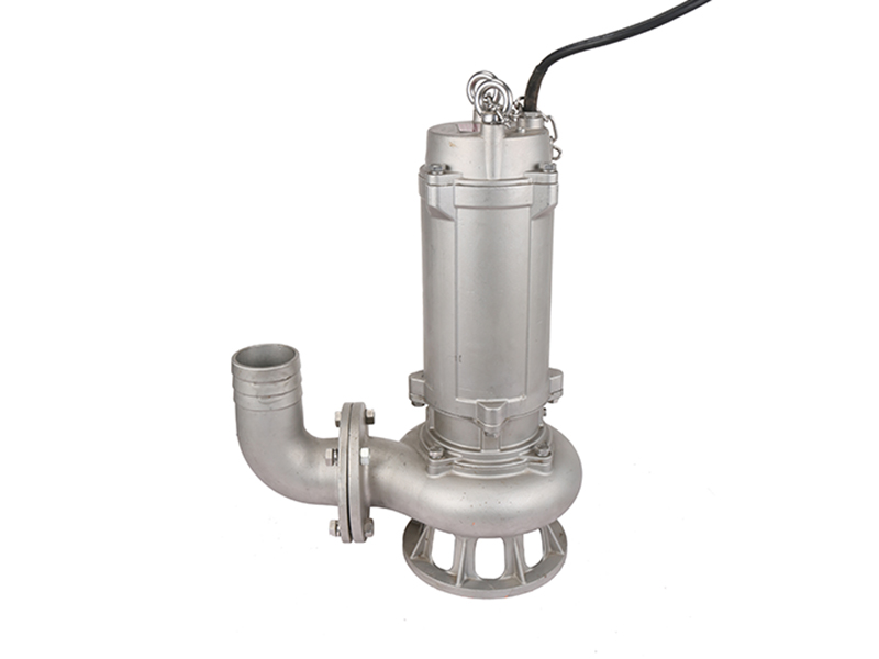 不锈钢潜水泵