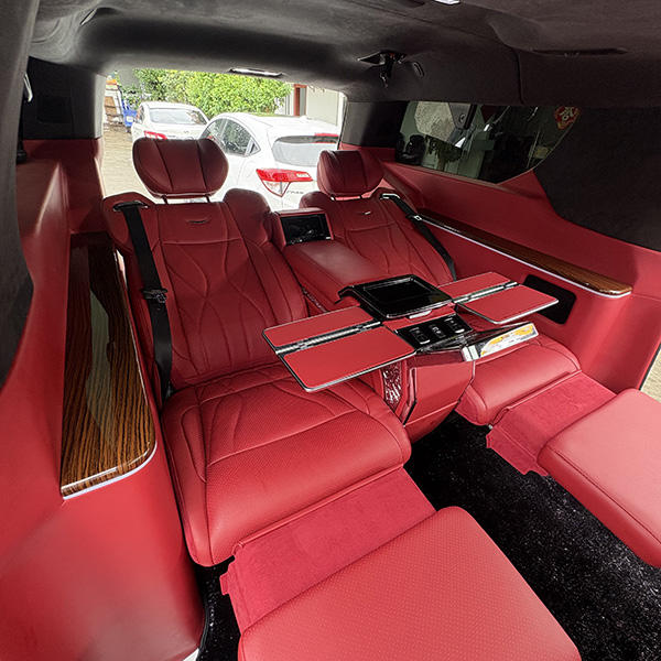 凯迪拉克凯雷德