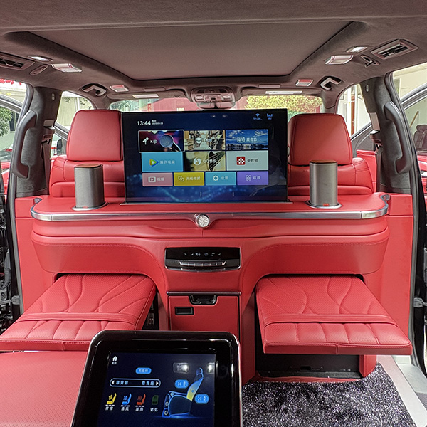 凯迪拉克凯雷德