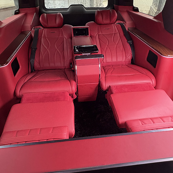 凯迪拉克凯雷德