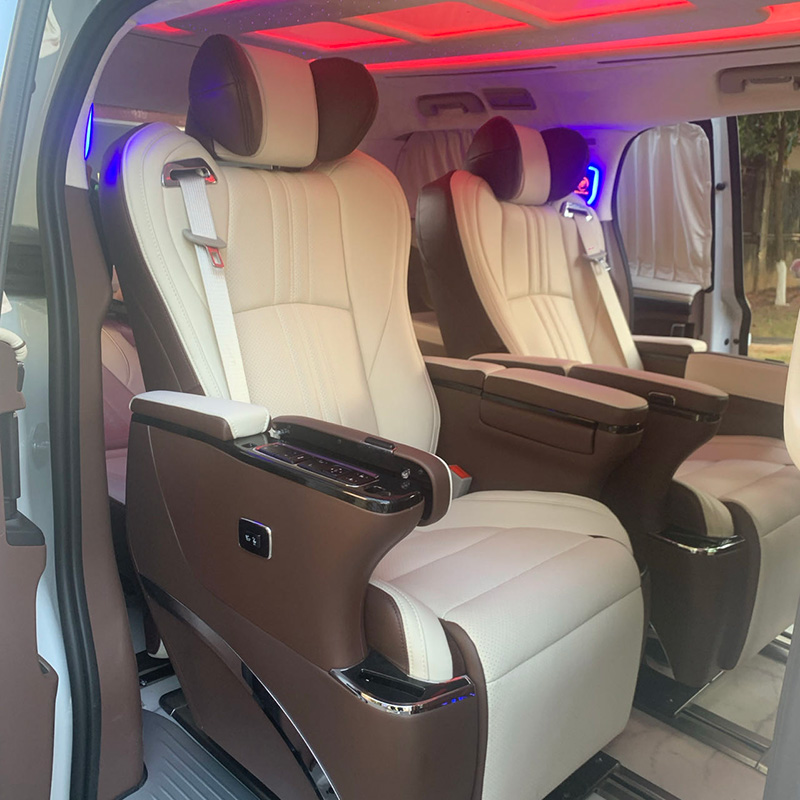 如何挑选适合您的房车座椅，体验居家舒适感