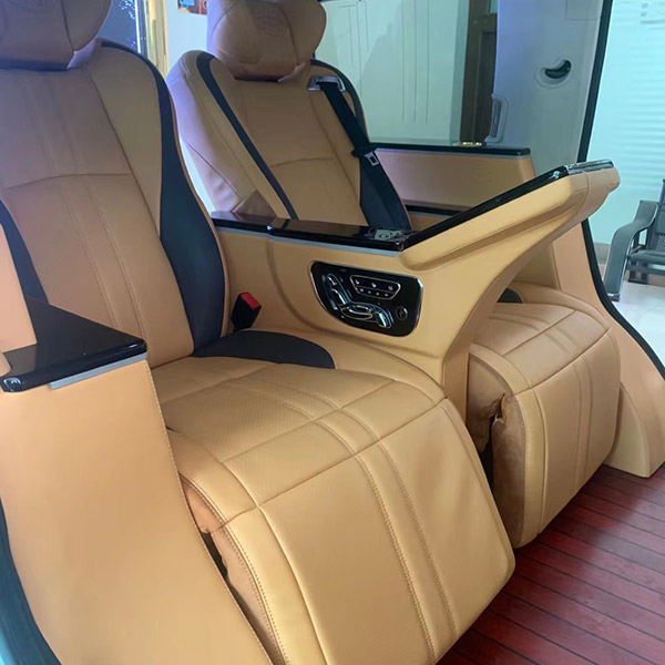 路虎揽胜航空座椅