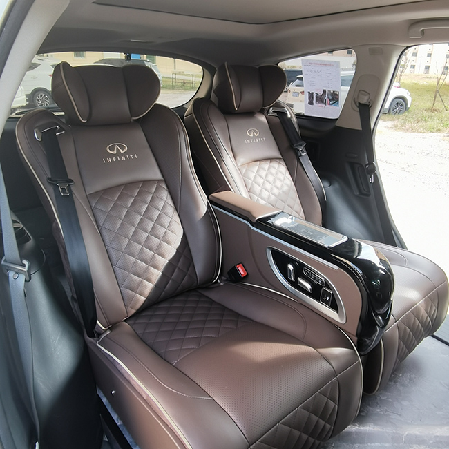 英菲尼迪 QX60氛围灯款