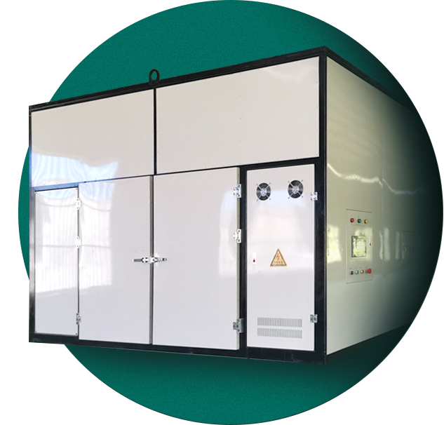 全自动智能烘干机