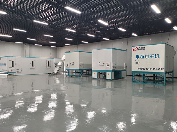 果蔬烘干机