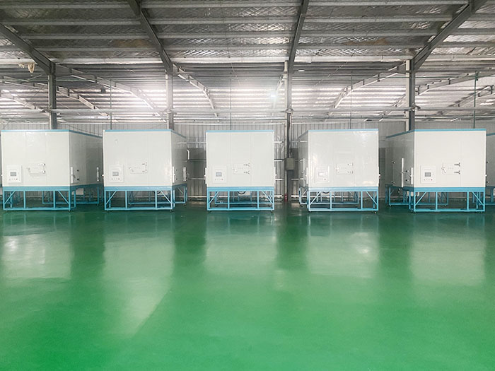 石墨烯食品烘干机的三大系统简析有哪些？