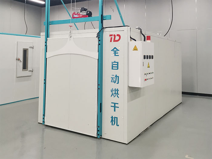 智能槟榔烘干机