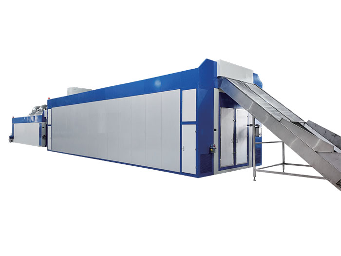 翻板式果蔬烘干机