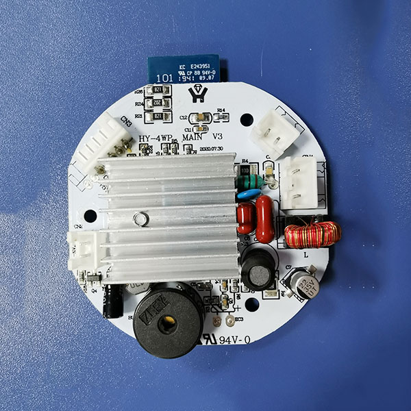 超声波雾化香熏机控制板核心模块详解