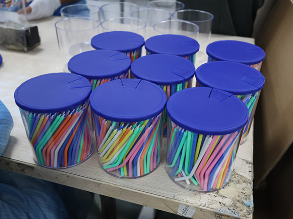 水枪头组装车间