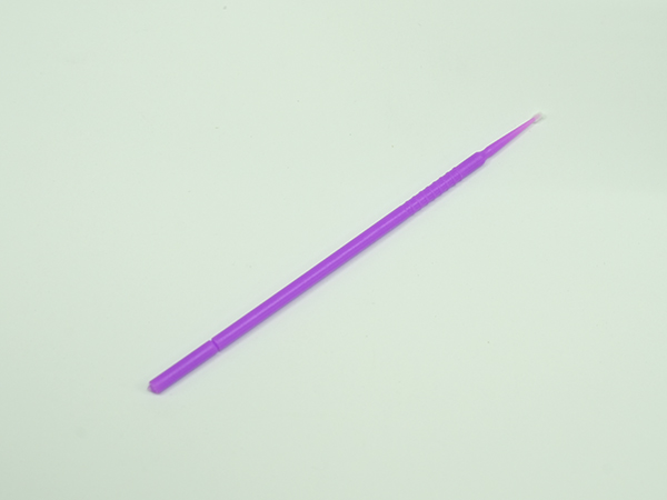 长毛刷和涂药棒是一样的吗？