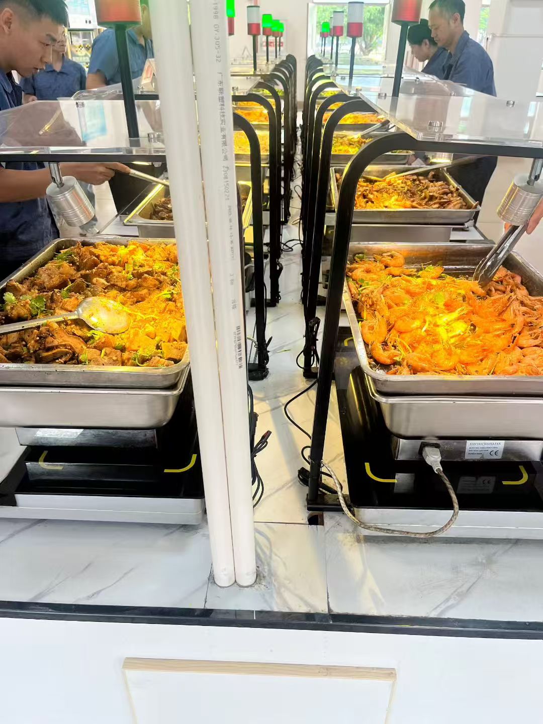 壹心膳食智慧食堂上線