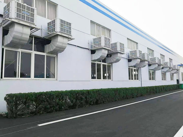 环保空调产生异味该如何解决？