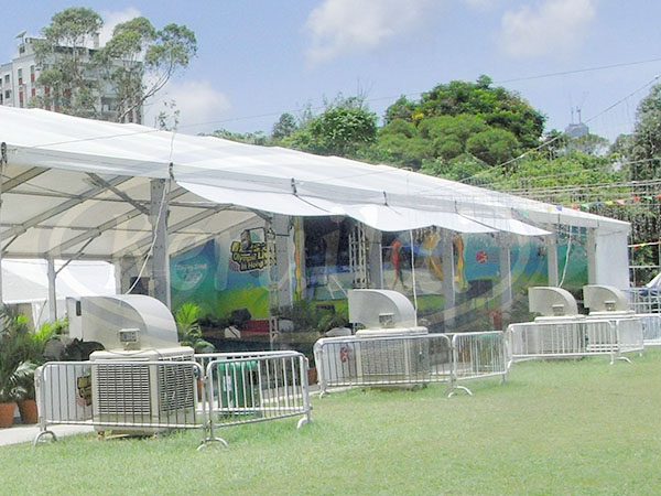 环保空调在使用过程中的注意事项