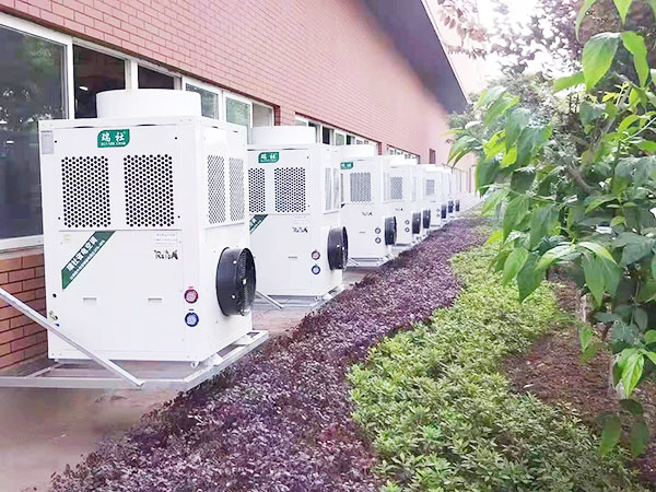 环保空调运用中出现渗水的现象是什么原因？