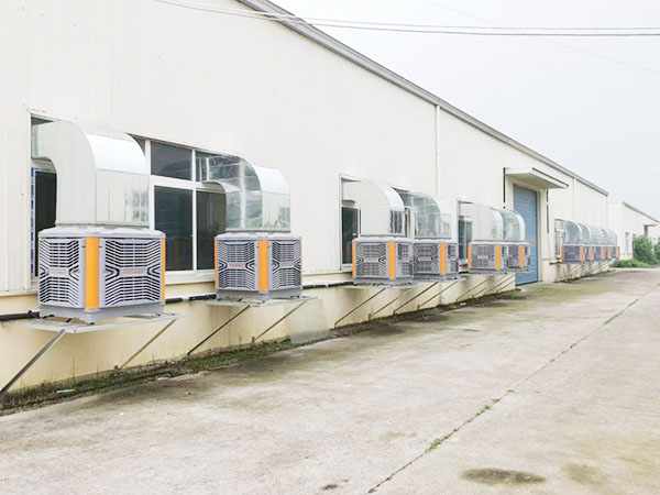 影响环保空调降温效果的原因是什么？