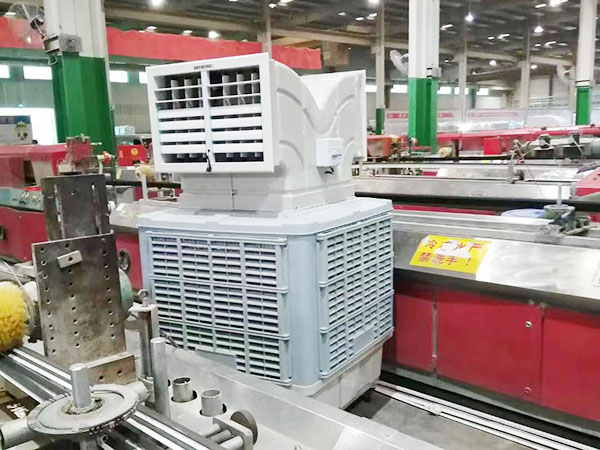 厂房很热怎么降温？教你这两种厂房降温的方法吧！