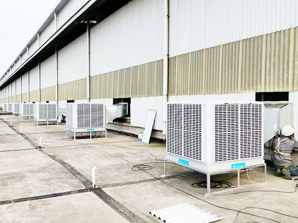 关于钢结构厂房降温的问题需要考虑什么？