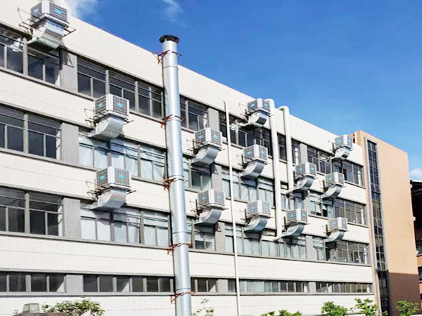 工厂厂房降温为何要选用环保空调？