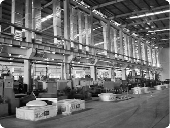 车间害毒气体散发