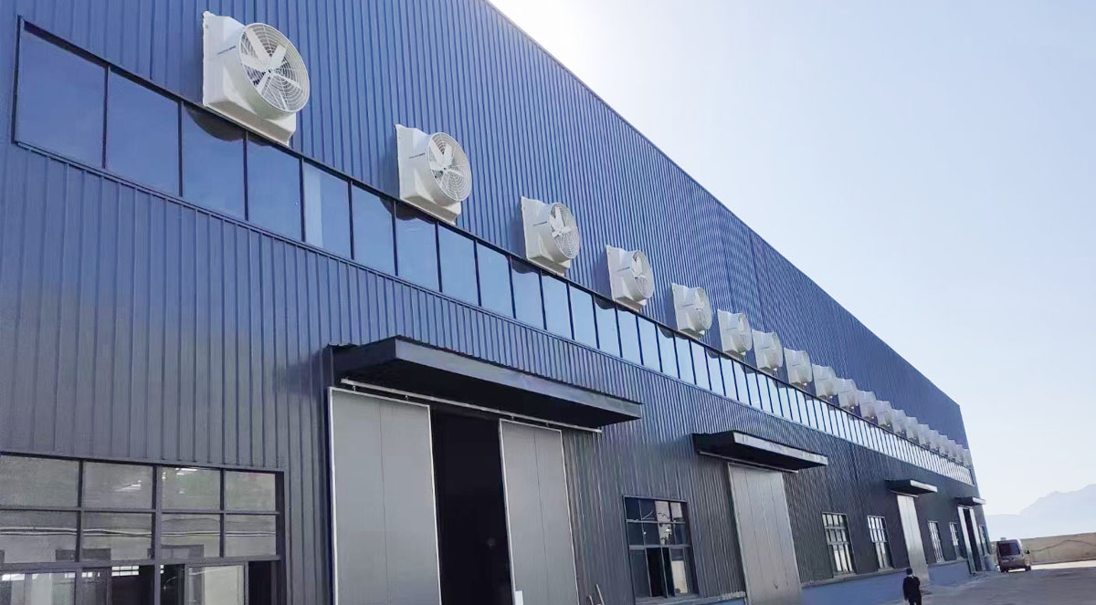 配套完善，工程交付速度快