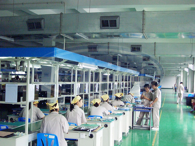 国内某知名电子厂