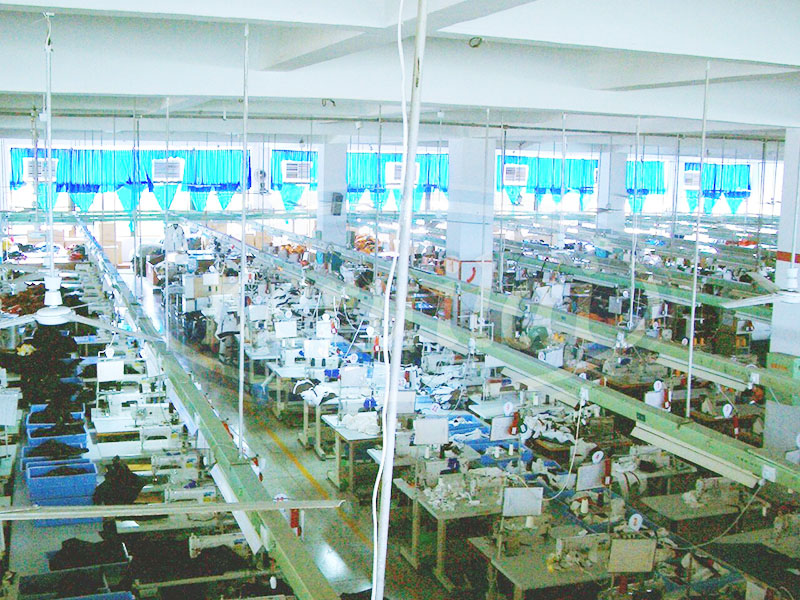 东莞成安制衣厂