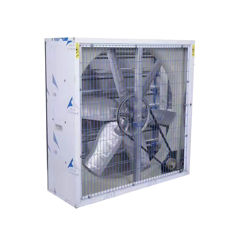 镀锌板负压风机