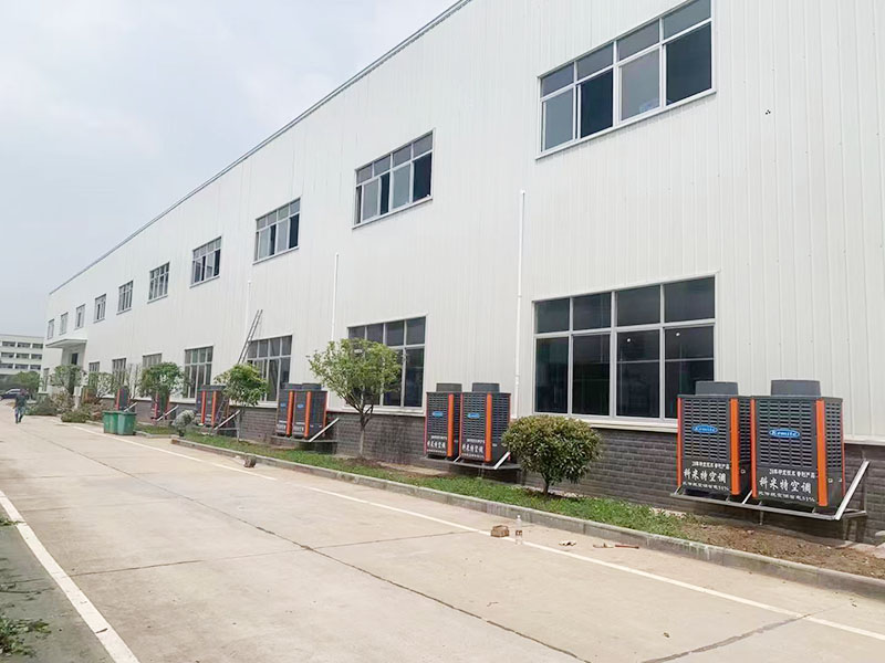 工业省电空调降温案例