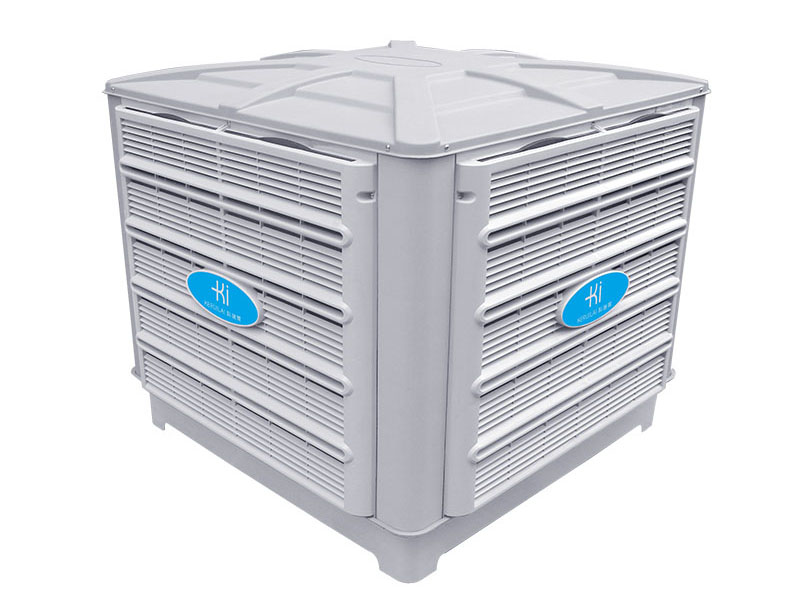 总结一下科瑞莱环保空调主要核心原理？