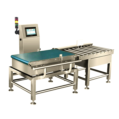 智能在线自动称重机