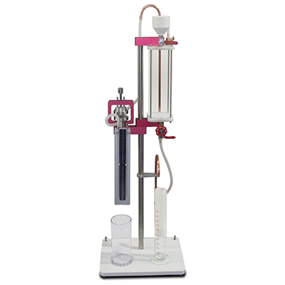 皮革透气度测试仪