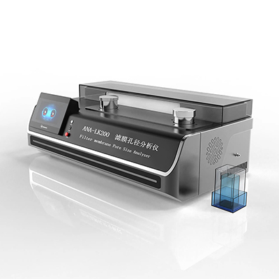 滤膜孔径测试仪