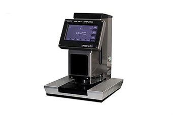 微电脑透气度测试仪